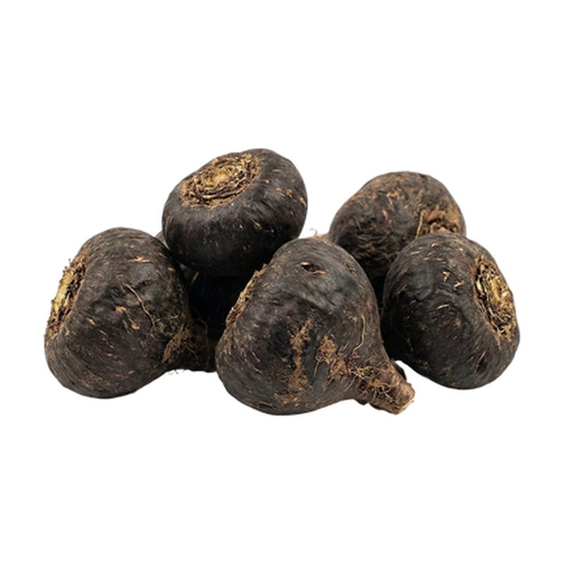 Black maca roots