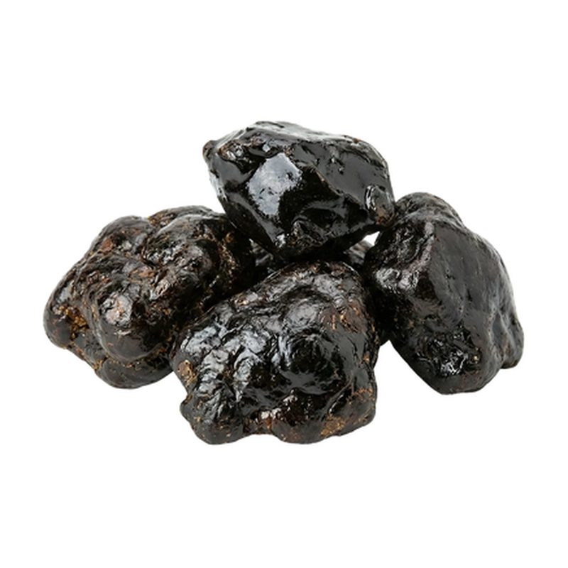 Raw shilajit resin